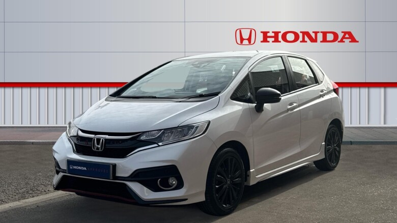 Honda Jazz 1.5 i-VTEC Sport 5dr Navi CVT Petrol Hatchback